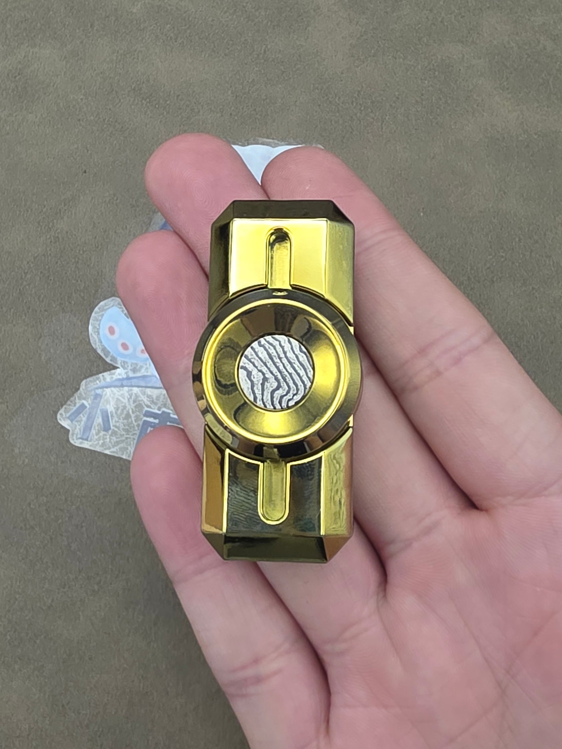 Star Wing Zirconium