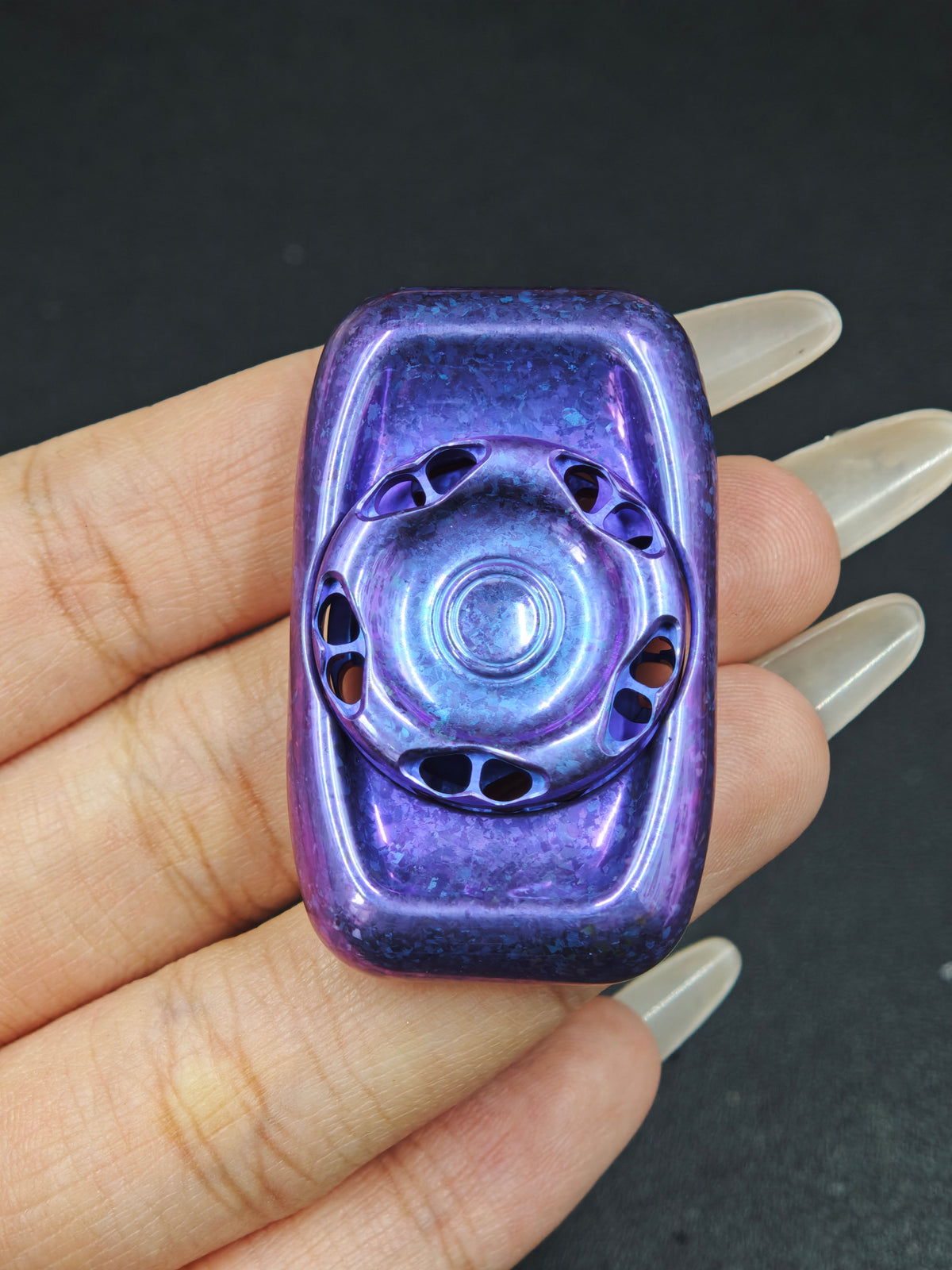 Ark Crystallized Titanium