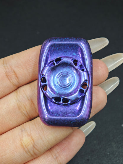 Ark Crystallized Titanium