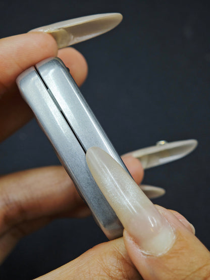 Ripple Tuning Fork Stainless Steel
