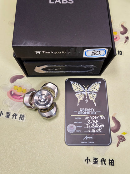 Whisper Duo Stainless Steel