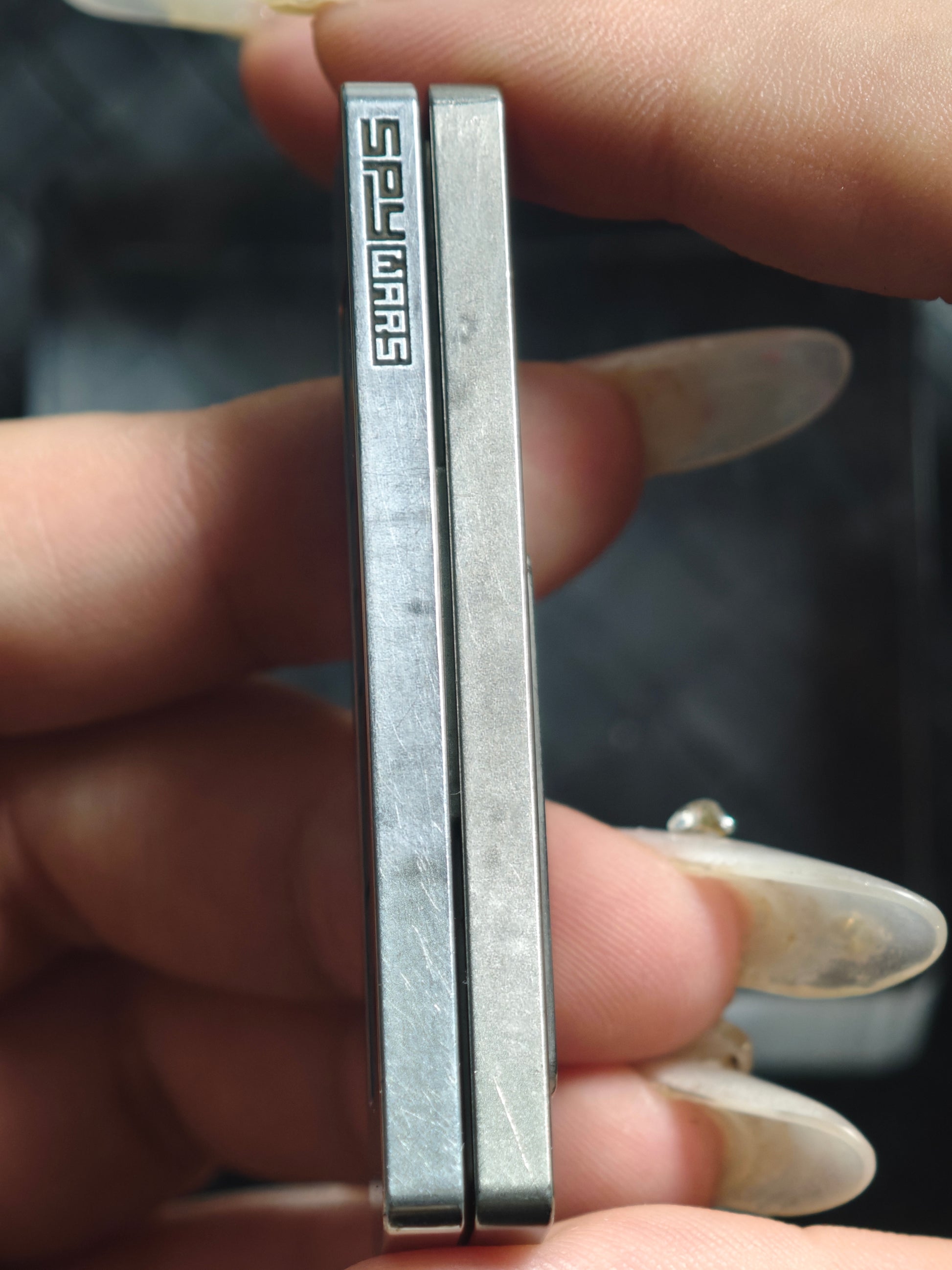 Choc Titanium