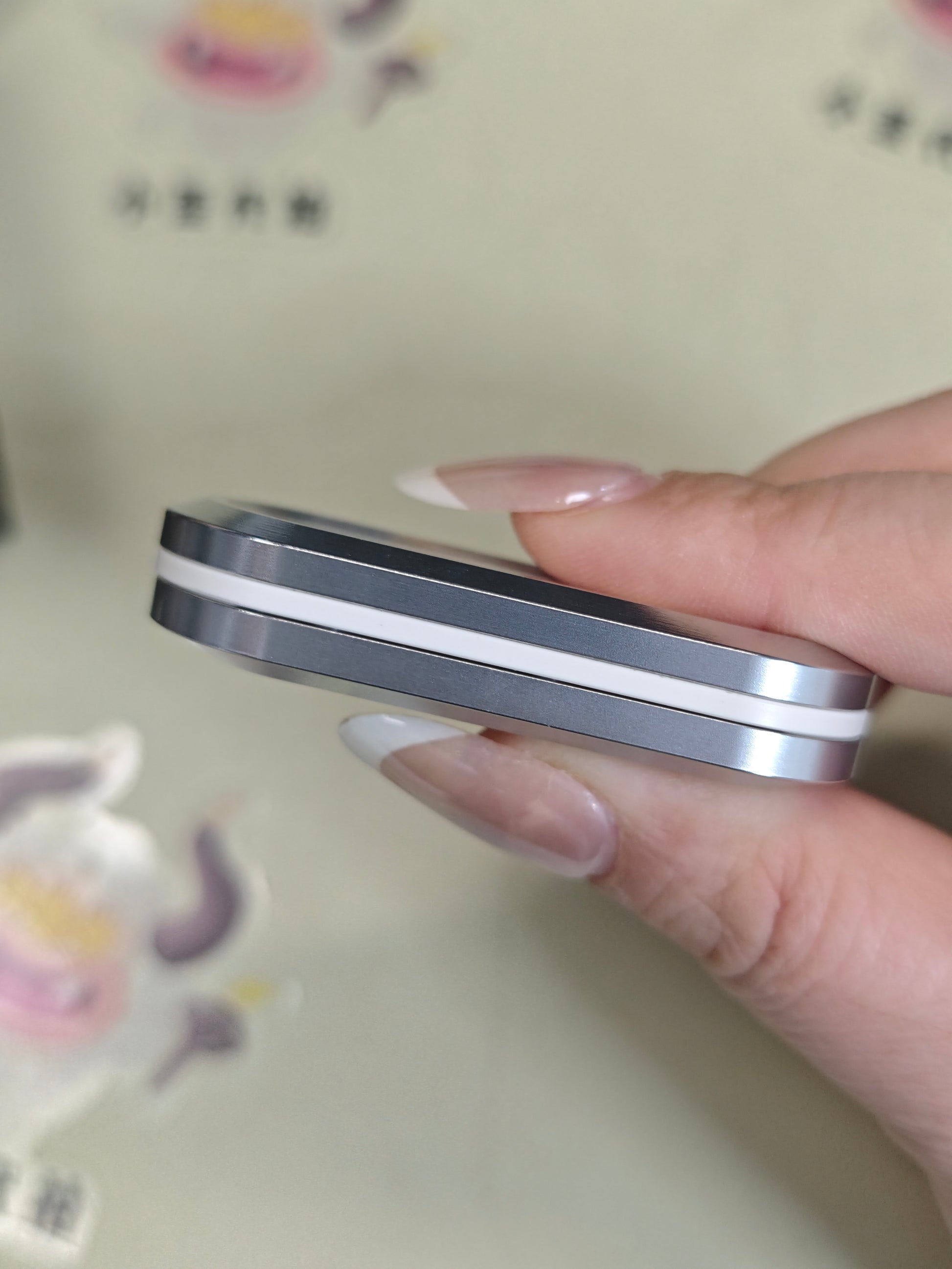 Coco Candy Stainless Steel PEEK