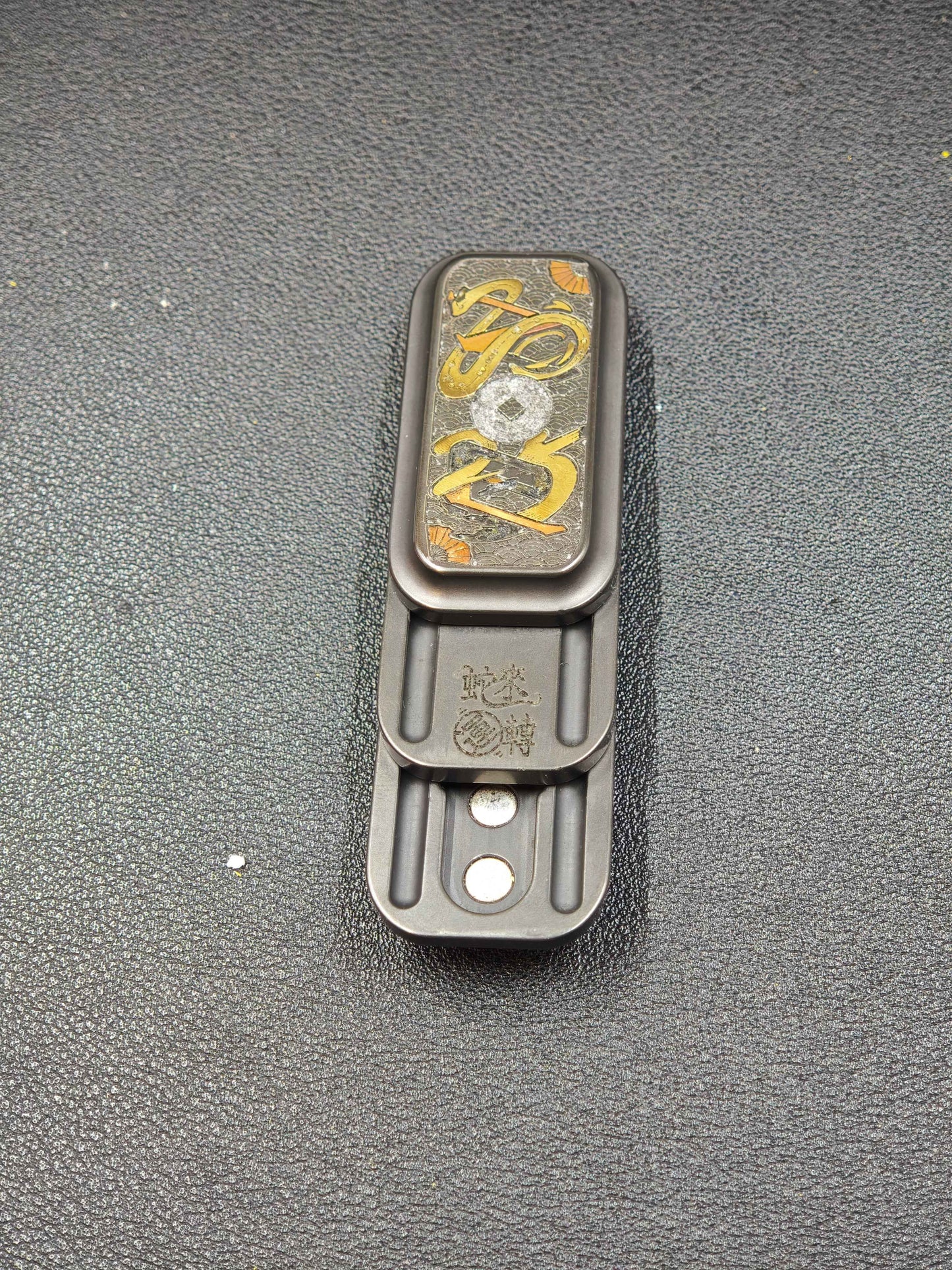 Snake Fortune Zirconium