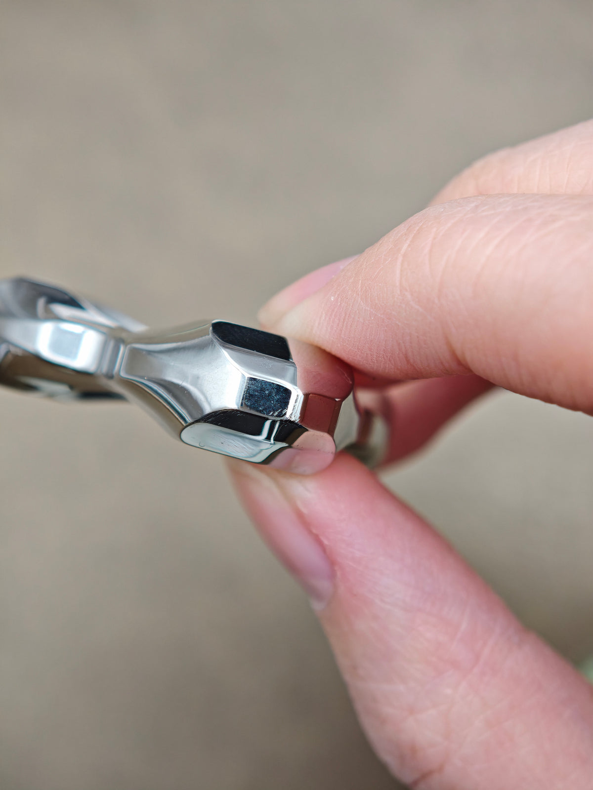 Chinchilla Stainless Steel Polished
