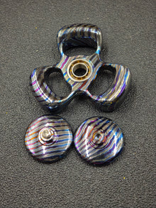 Three-Leaf Horizon Zircuti