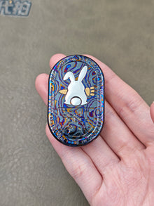 Grumpy Rabbit Rhythm Zirconium Zircuti