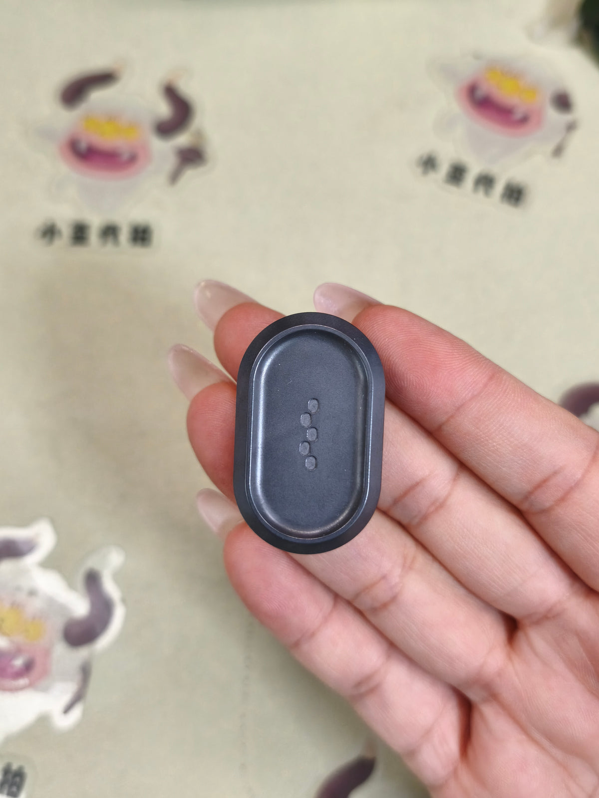 Nado Zirconium Brushed