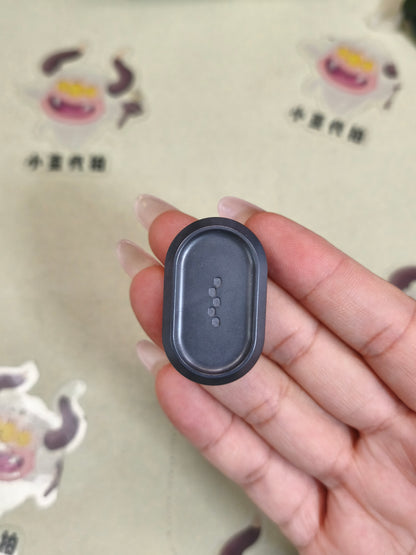Nado Zirconium Brushed