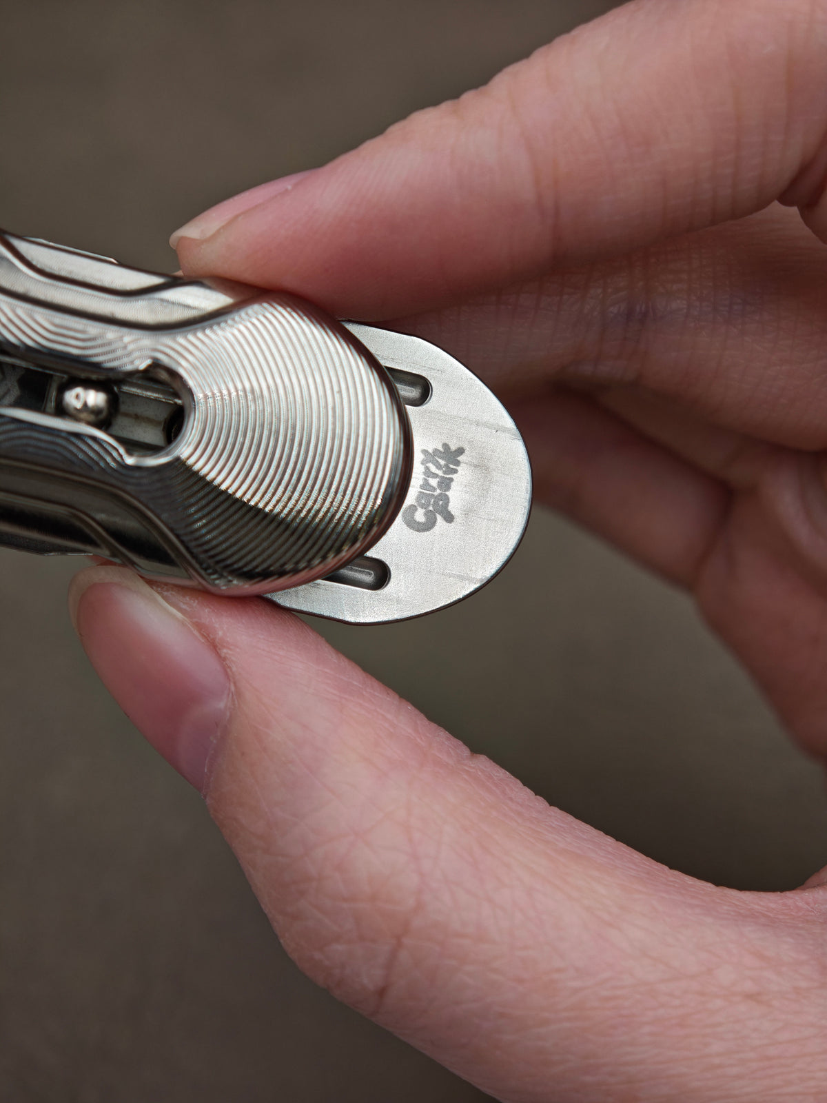 Leap Collector Titanium