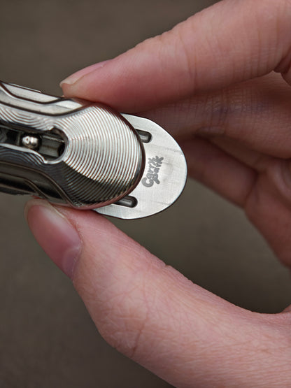 Leap Collector Titanium
