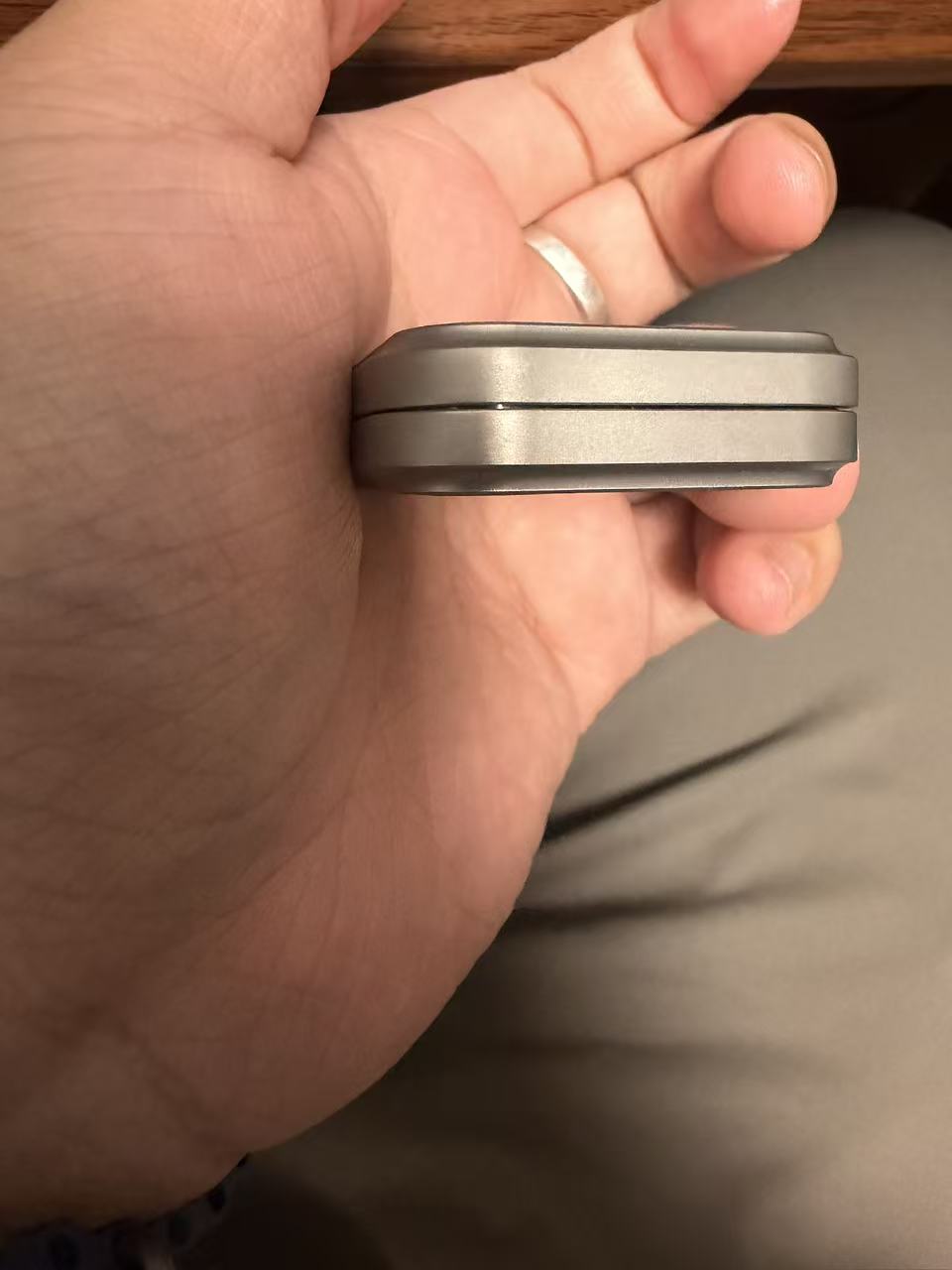 CD Base Titanium