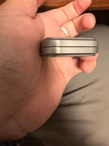 CD Base Titanium