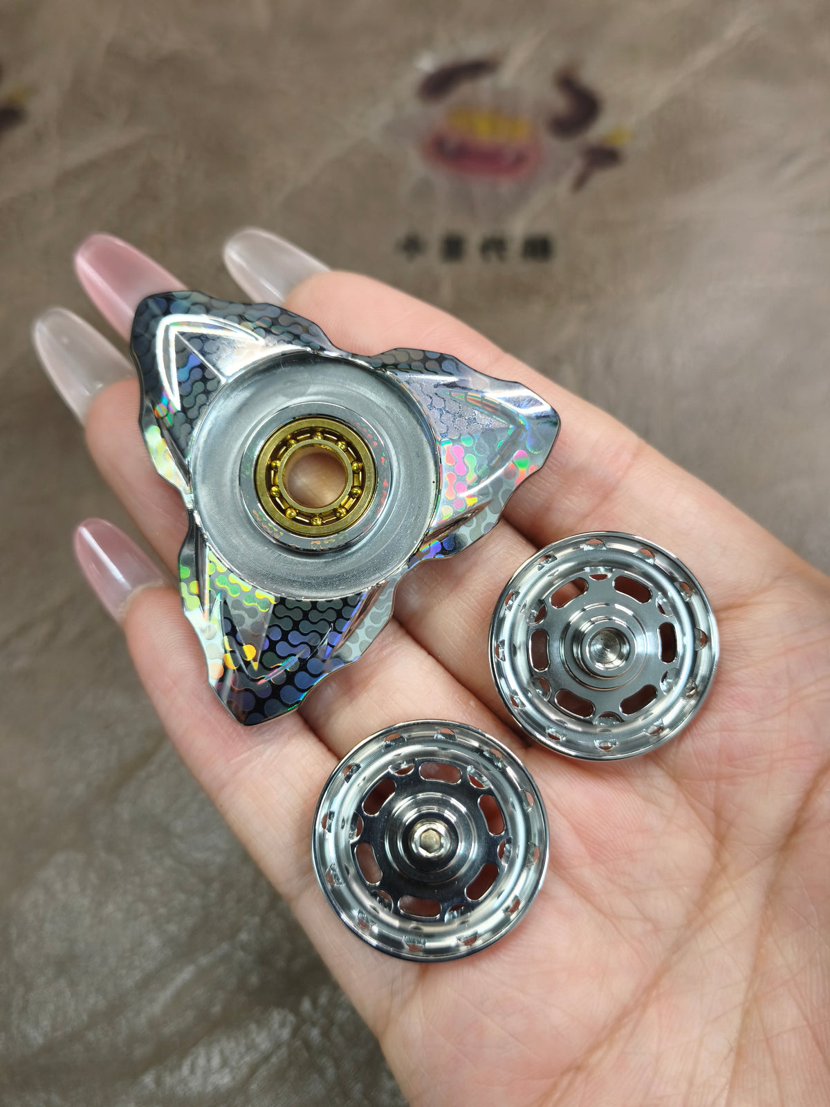 Dragon God Maru XL Stainless Steel
