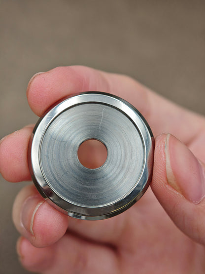 Spin Zirconium Polished