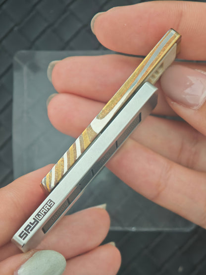 Choc Mokume