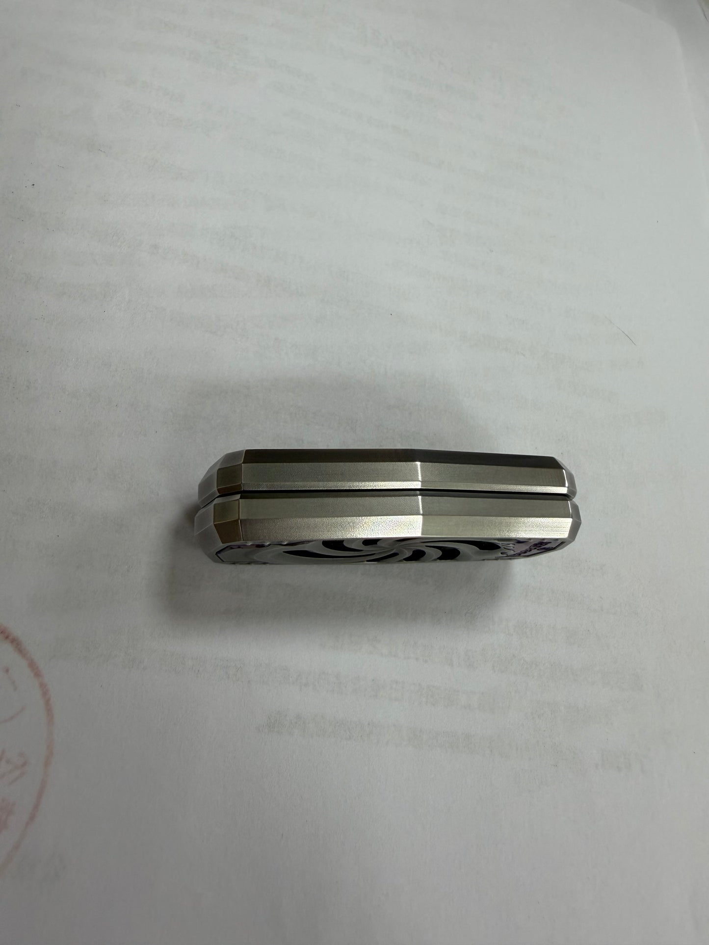 Monolith Stainless Steel