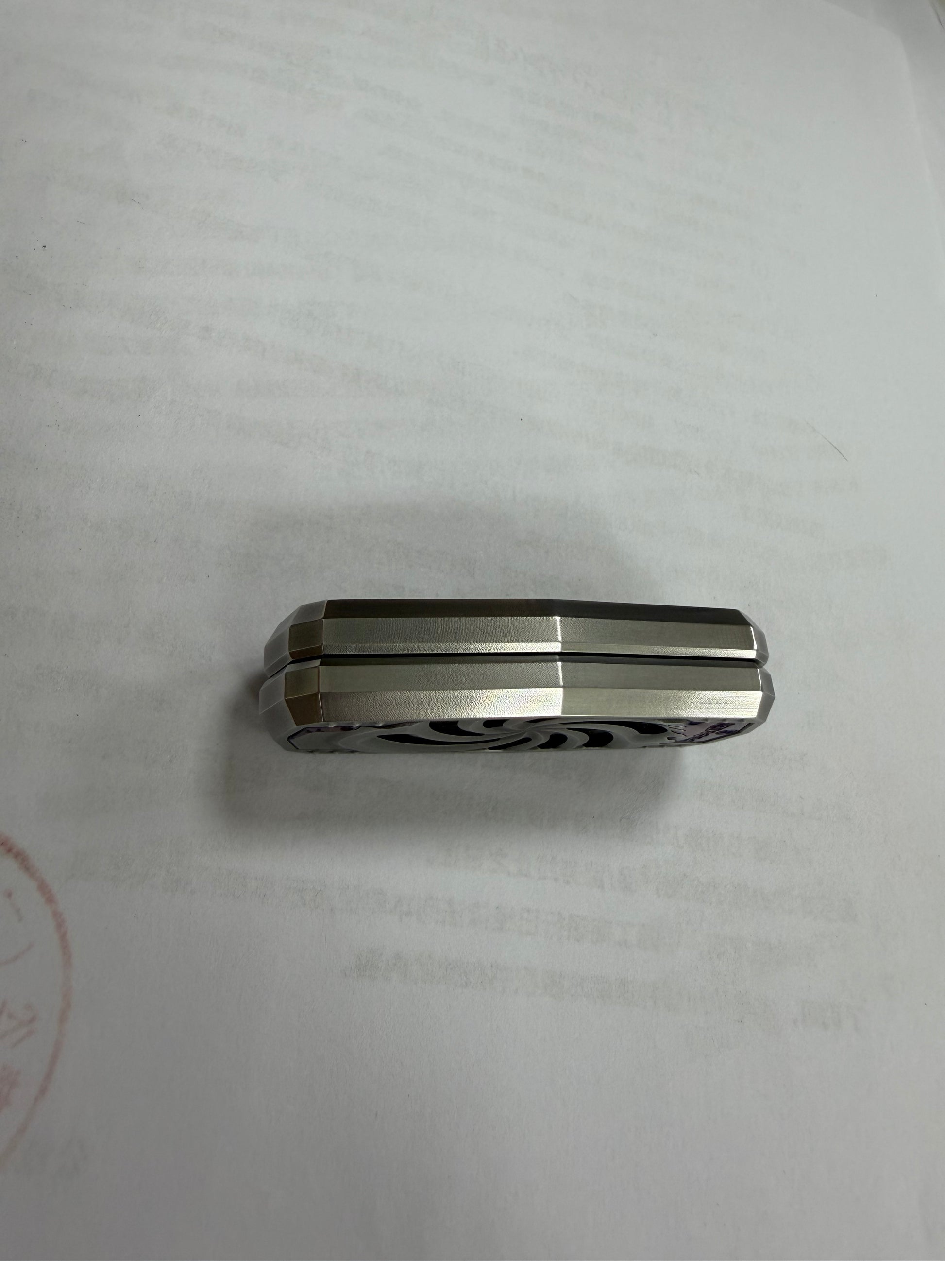 Monolith Stainless Steel