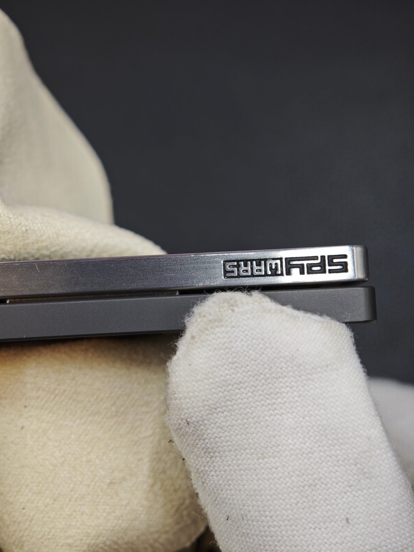 Choc Stainless Steel Zirconium