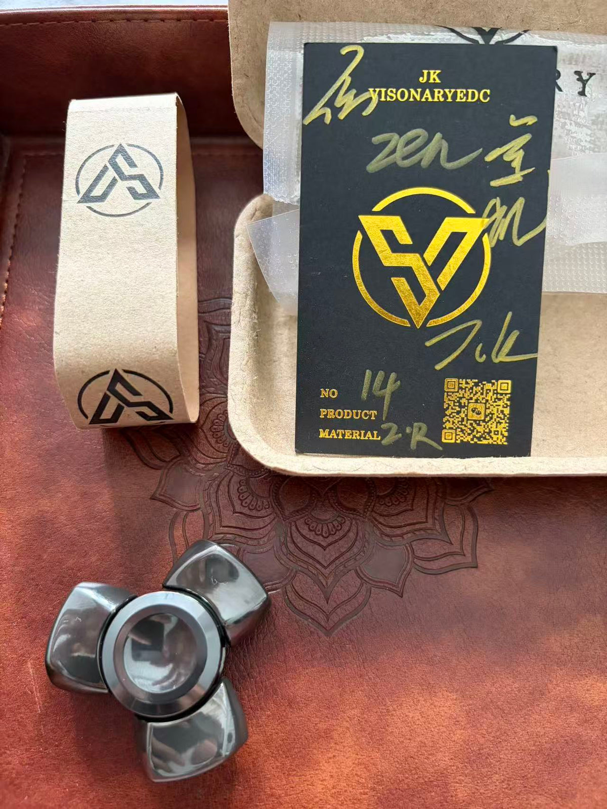 Zhen Zirconium
