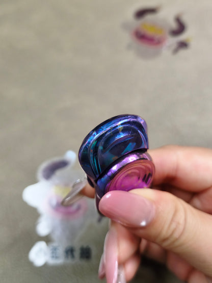 Aroslip Crystallized Titanium