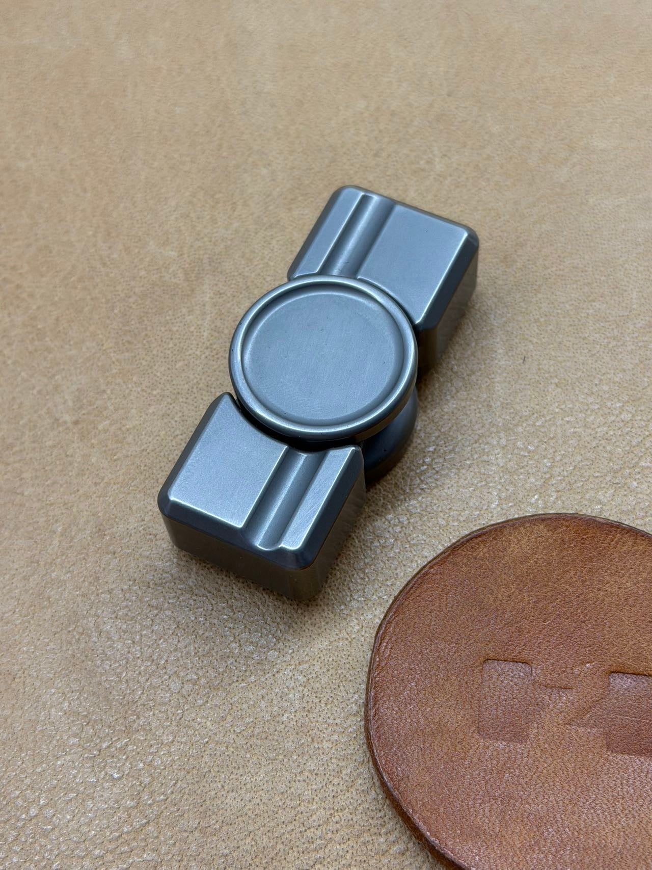 Two-Leaf Impact Stainless Steel
