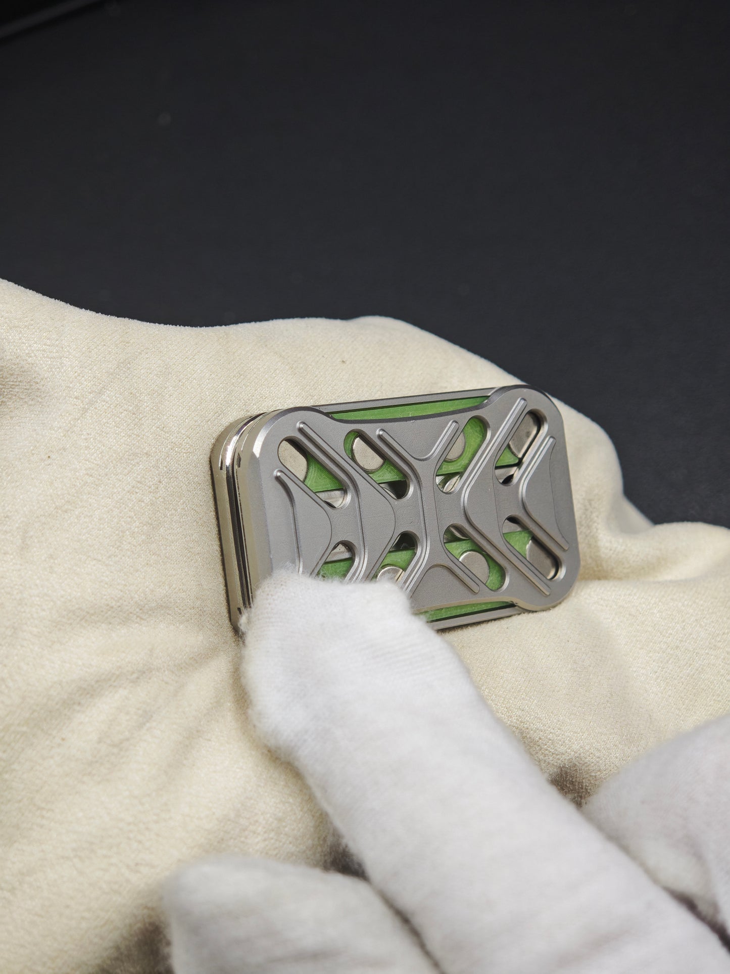 Bird Stainless Steel