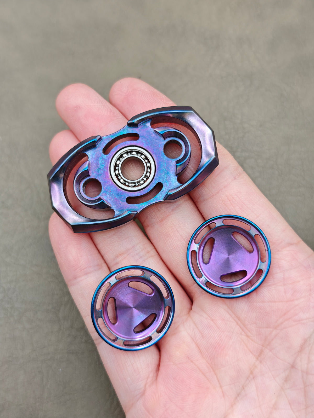 Star Gate Tungsten