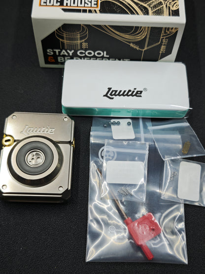 LOTTO Copper Titanium