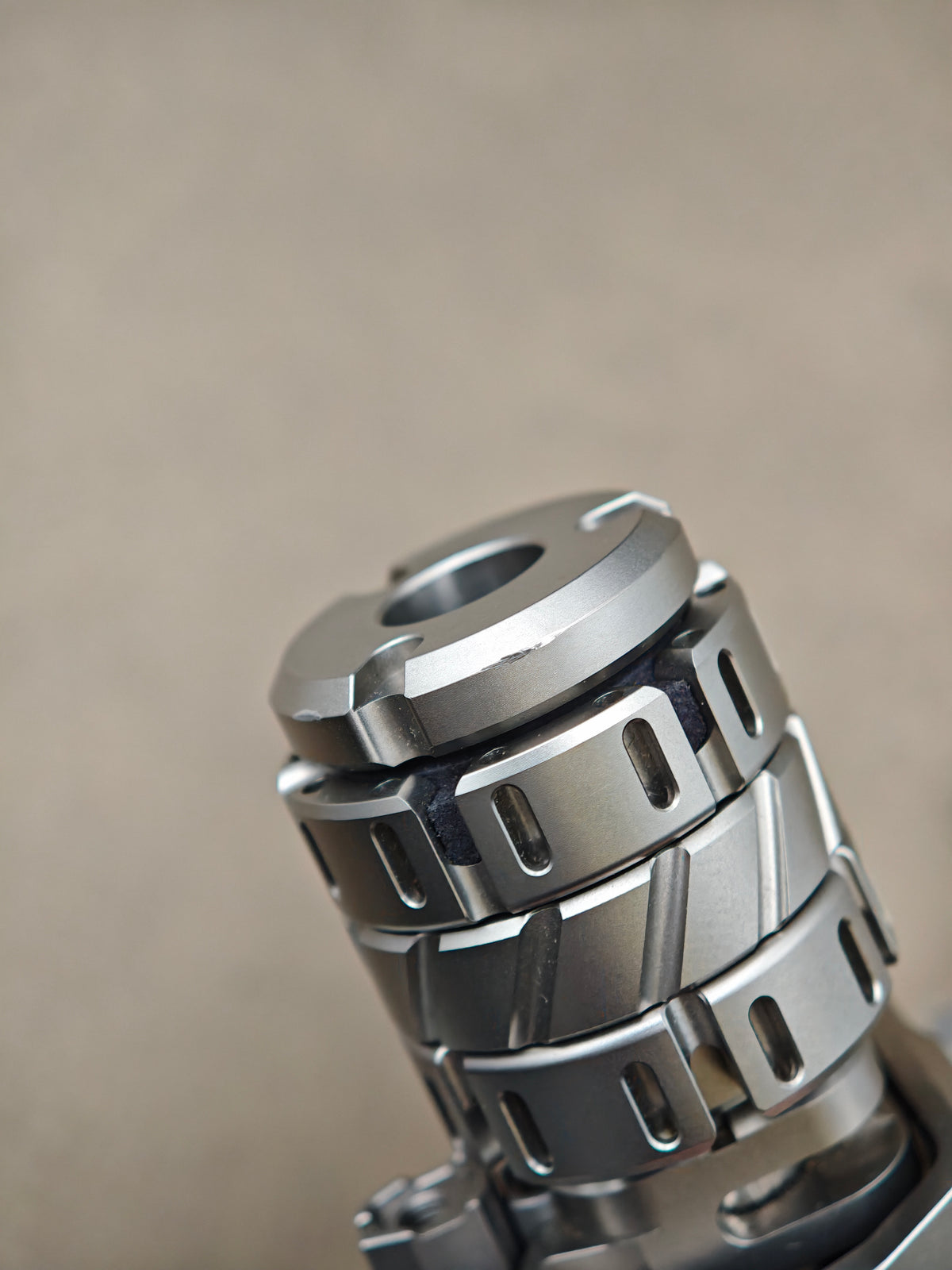 Punnk Titanium
