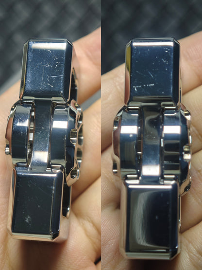 Two-Leaf Impact Stainless Steel