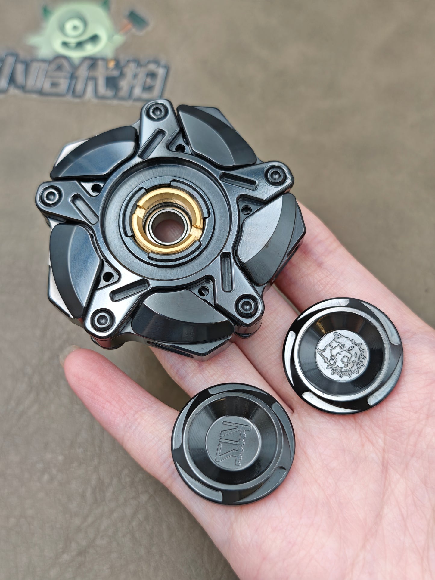Penta Origin Shell Opening Zirconium