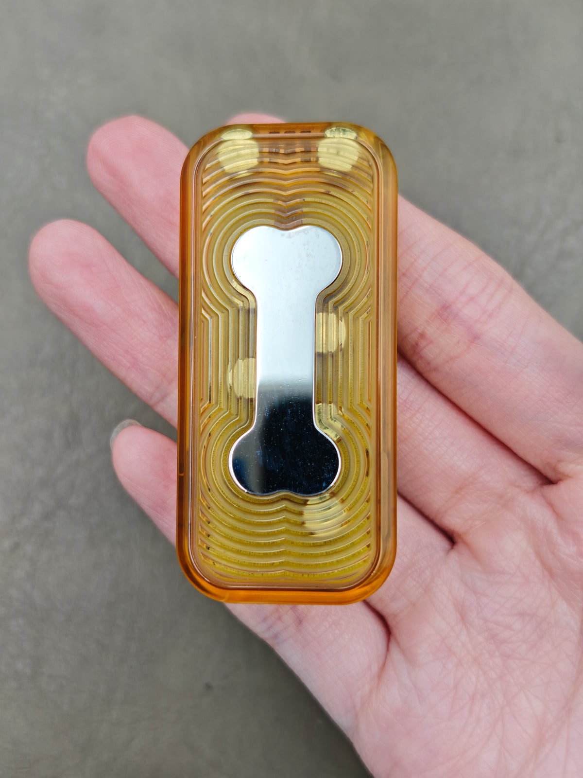 Maverick PEI Polished