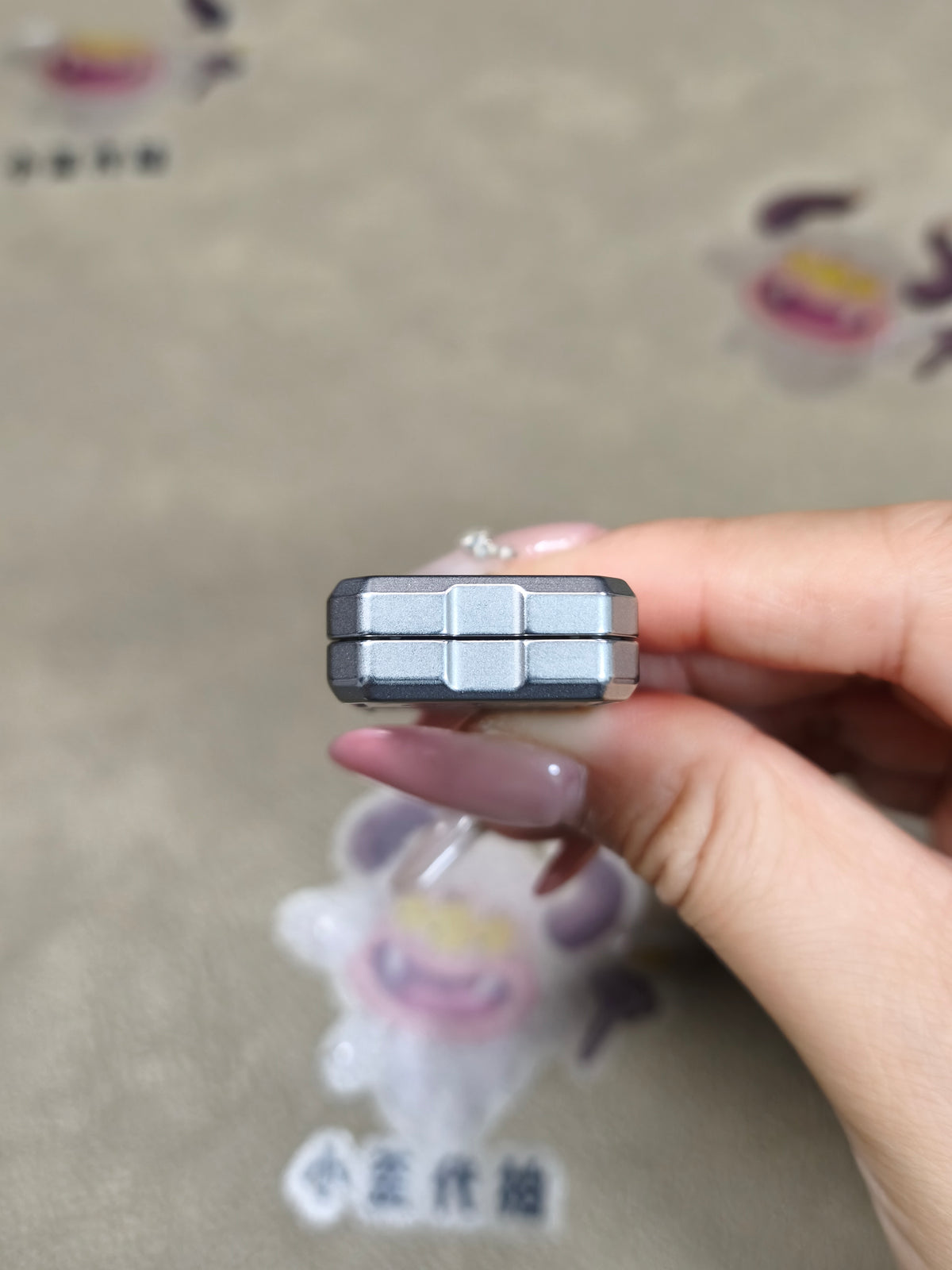 Platinum Bastion Stainless Steel