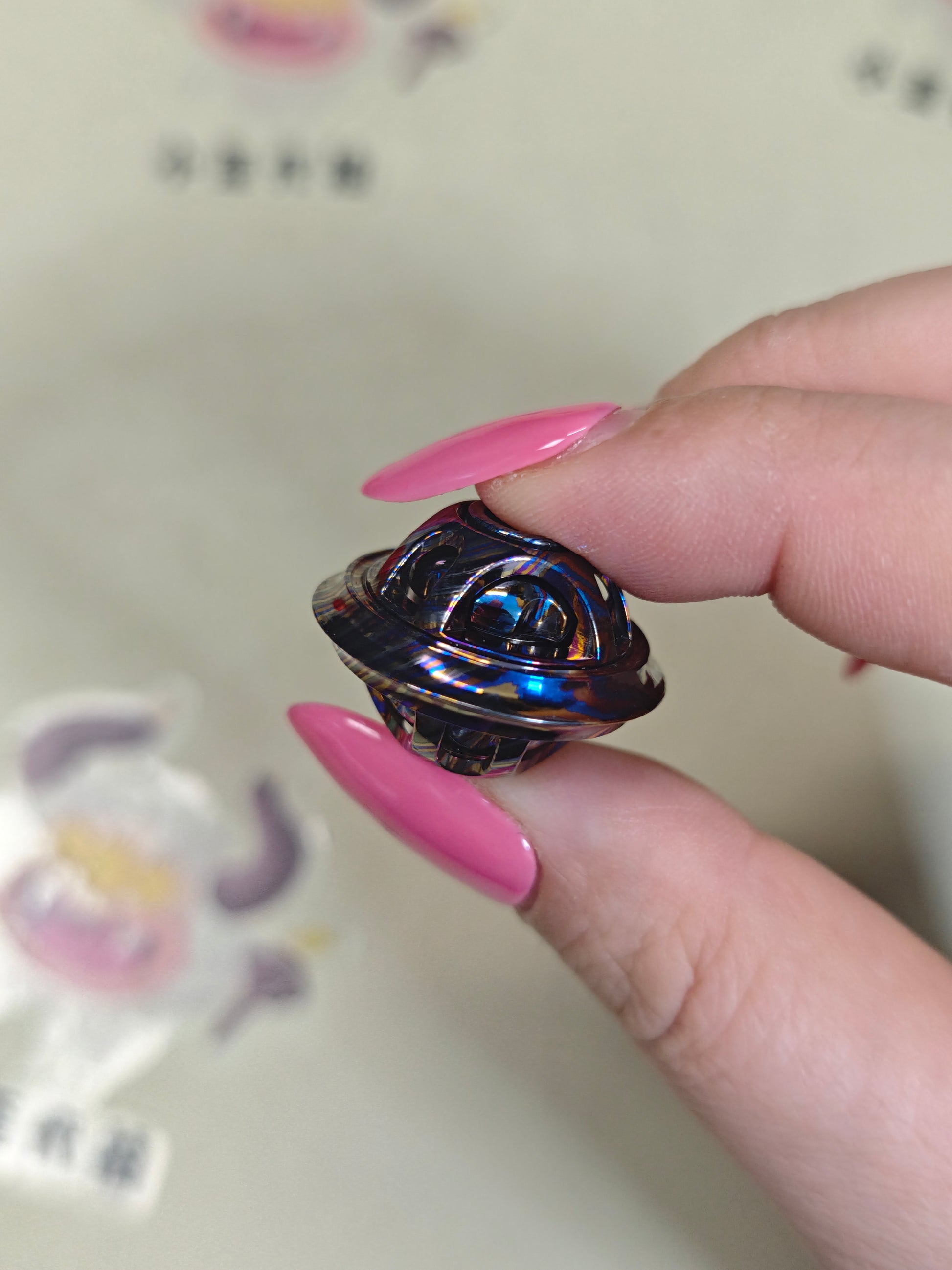 Planet Zirconium Zircuti