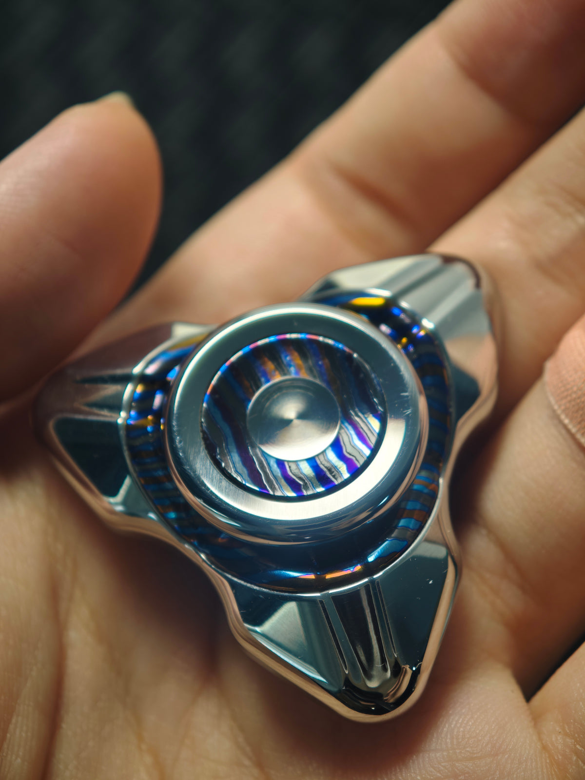 Lambo Ultra Stainless Steel
