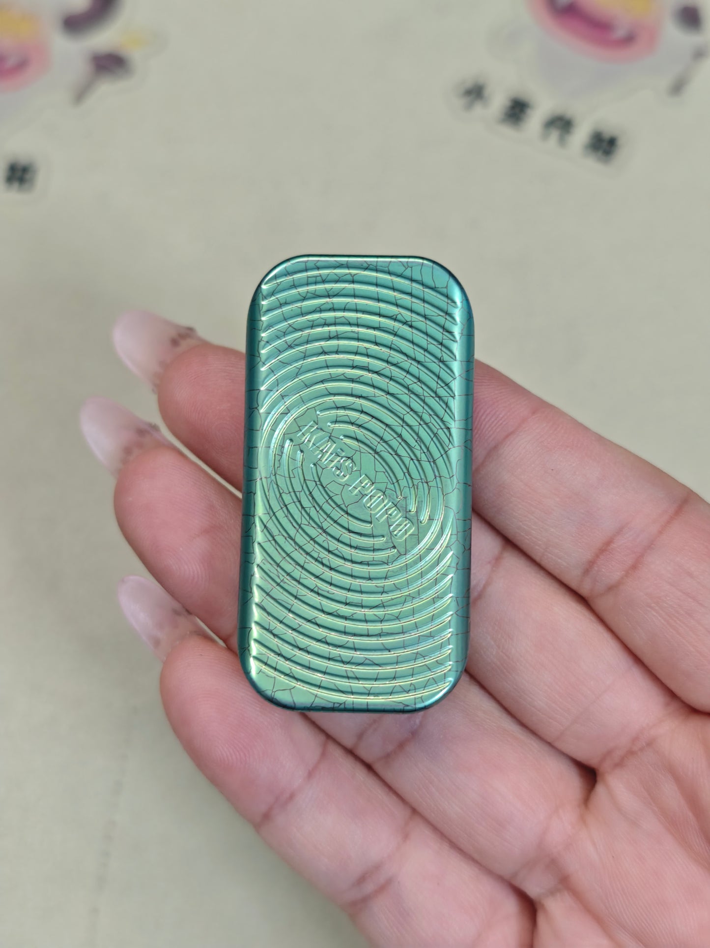 POPO Titanium
