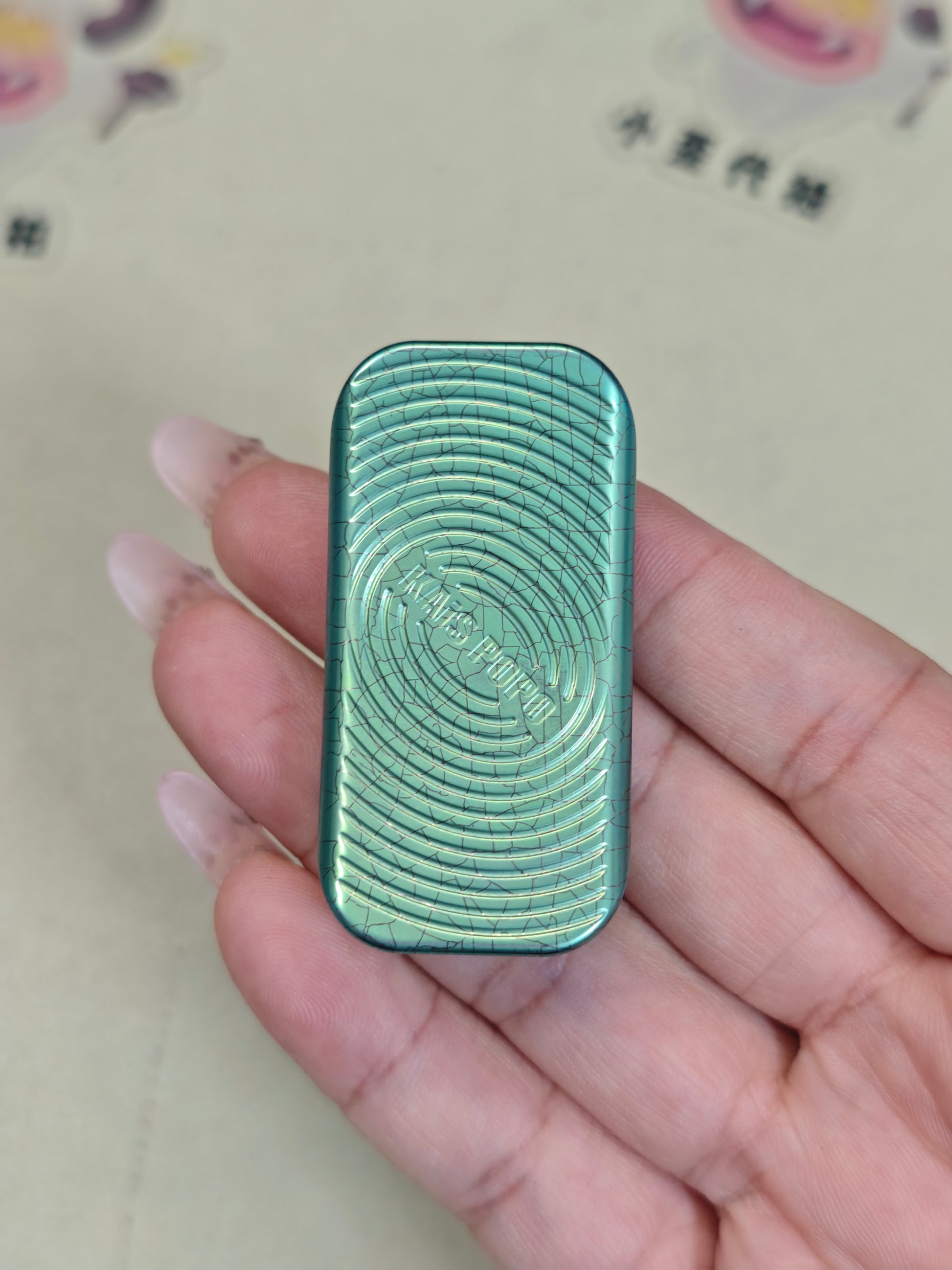 POPO Titanium