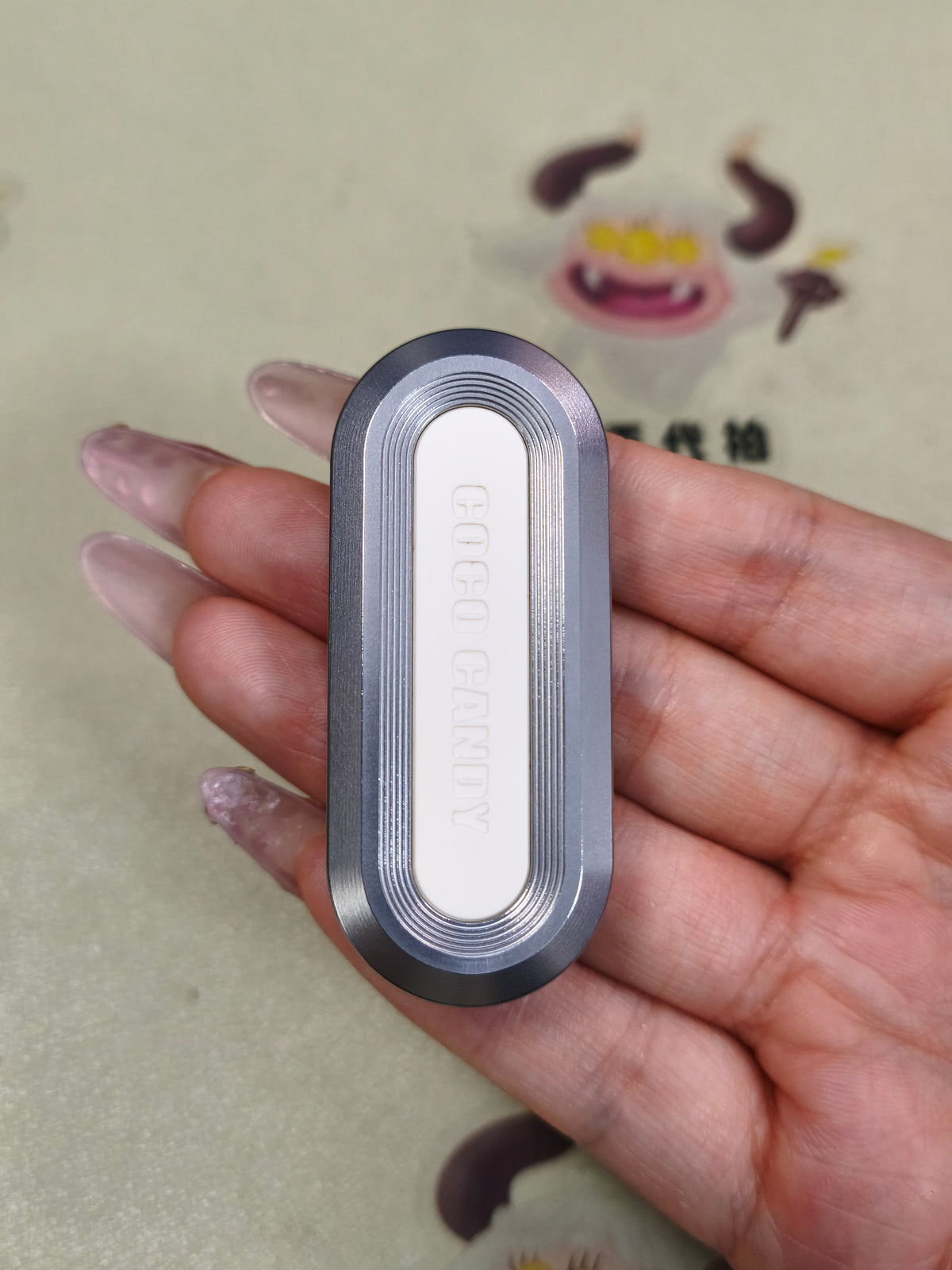 Coco Candy Stainless Steel