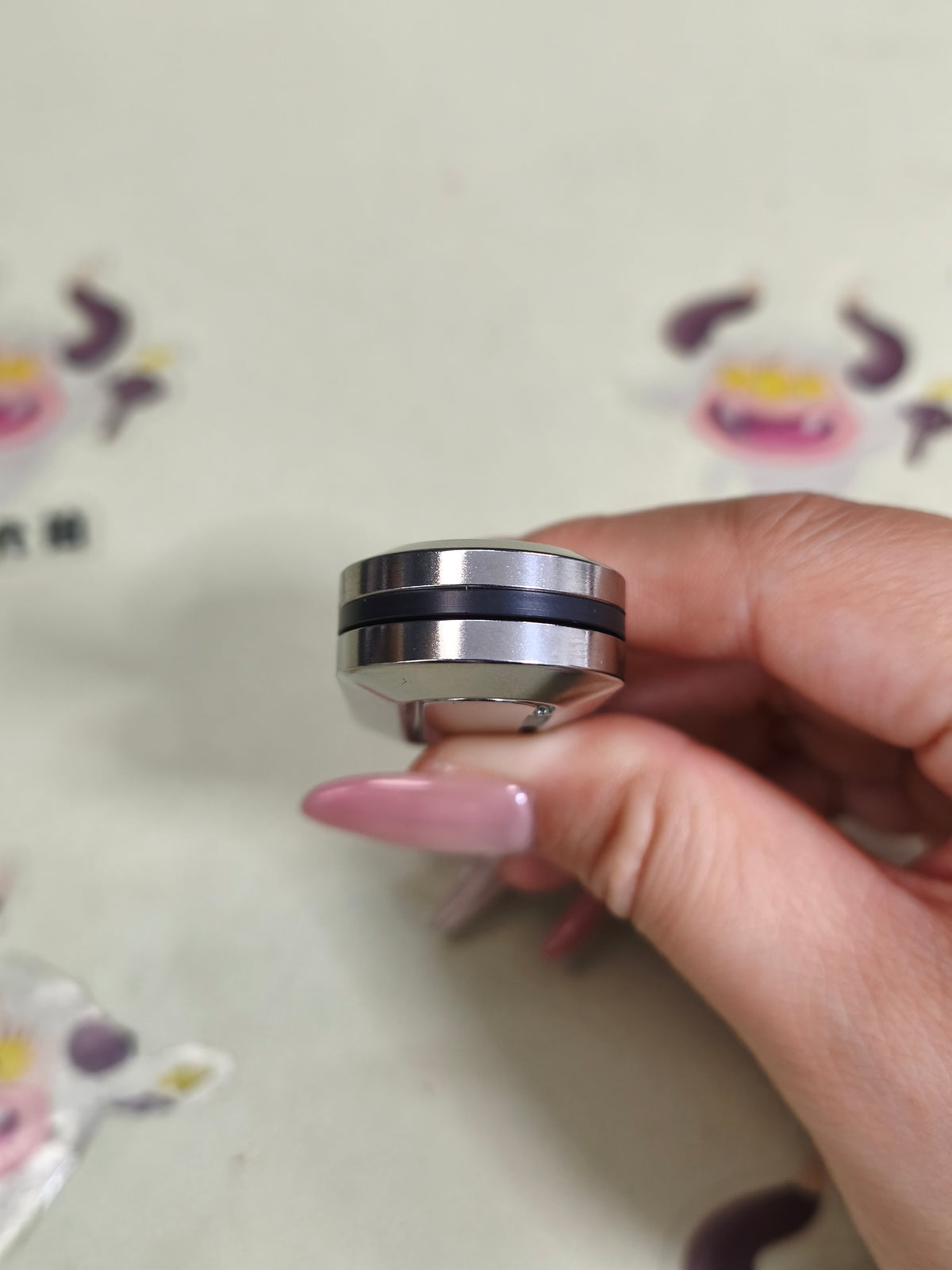Coco Candy Titanium