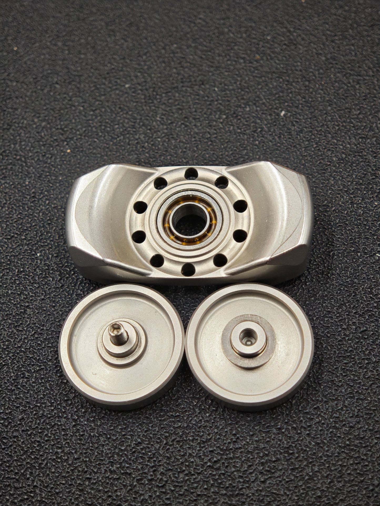 Fat Tiger Stainless Steel