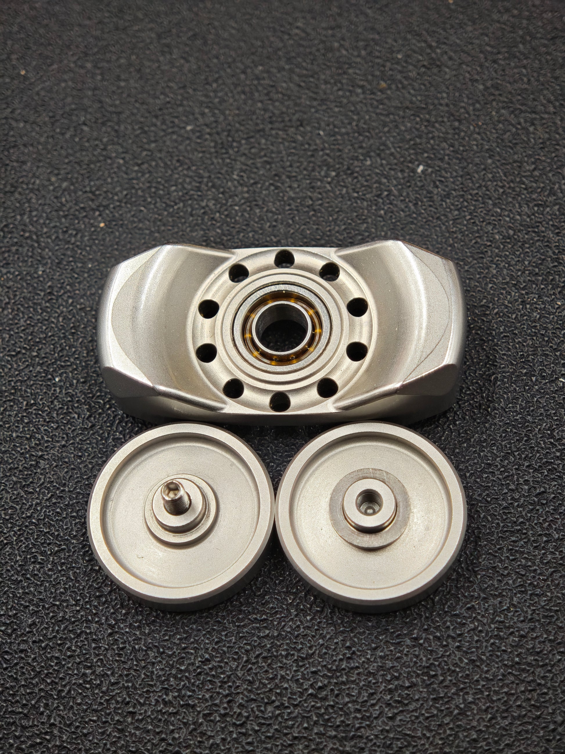 Fat Tiger Stainless Steel