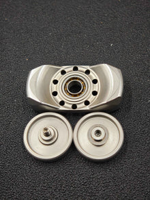 Fat Tiger Stainless Steel