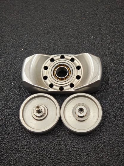 Fat Tiger Stainless Steel