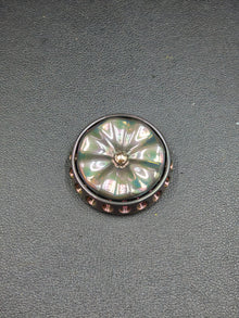 Eternal Flower Zirconium Polished