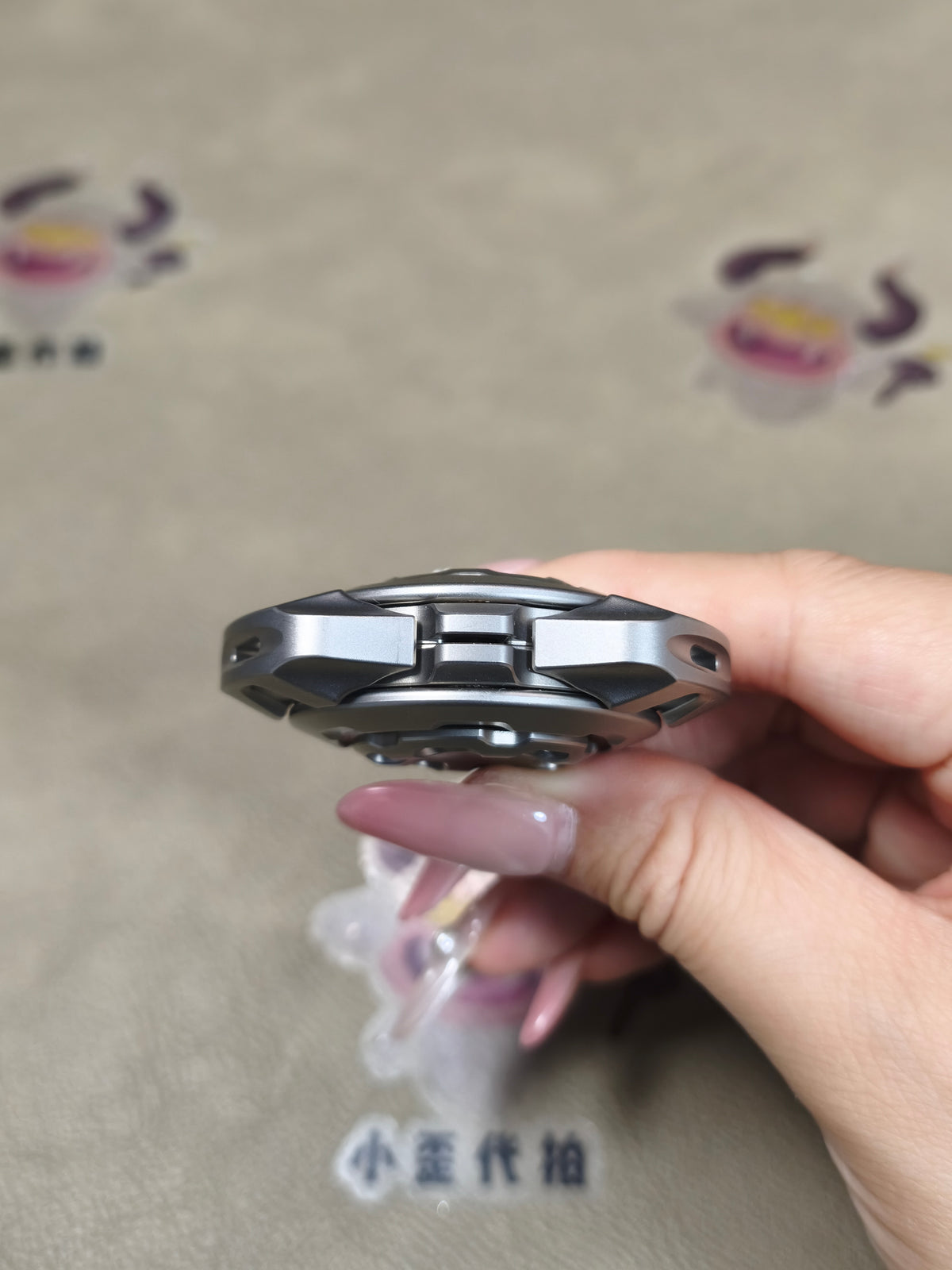 Meteor Fall Titanium