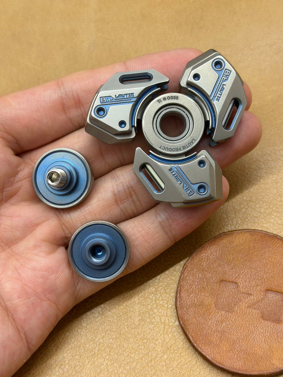 BIT 09 Titanium