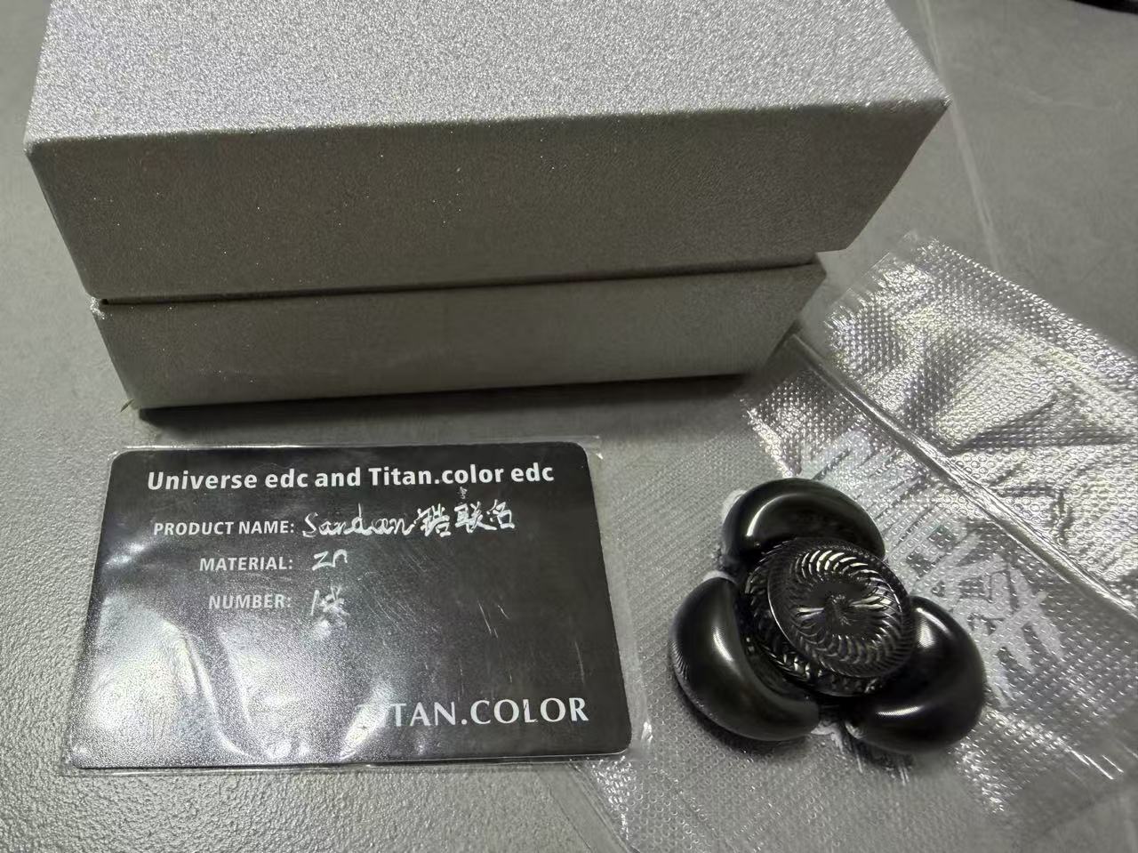 sandan Zirconium
