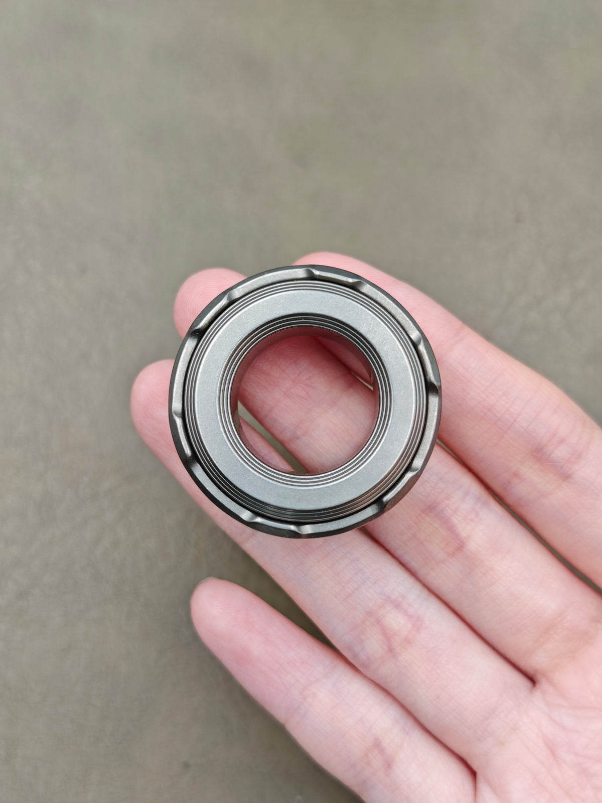 Shadow Raider Ratchet Titanium