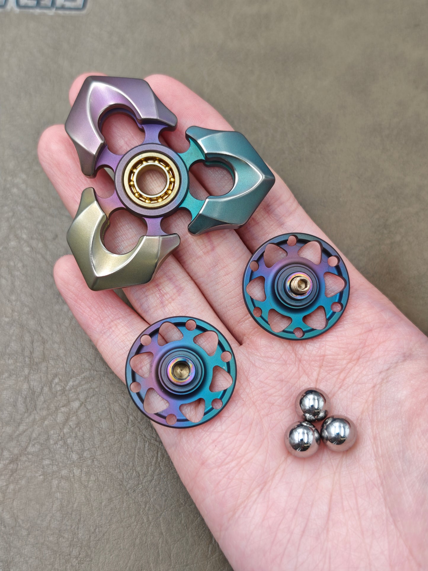 Lotus 2.0 Ultra Zirconium